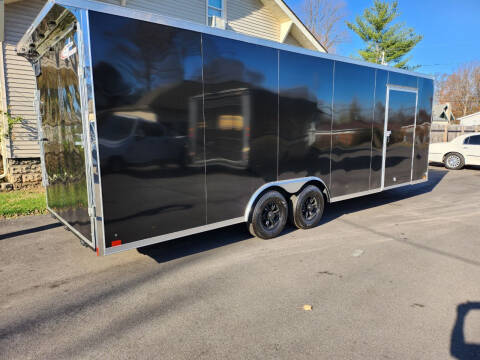  Cross Trailer 24 Foot for sale at MADDEN MOTORS INC in Peru IN