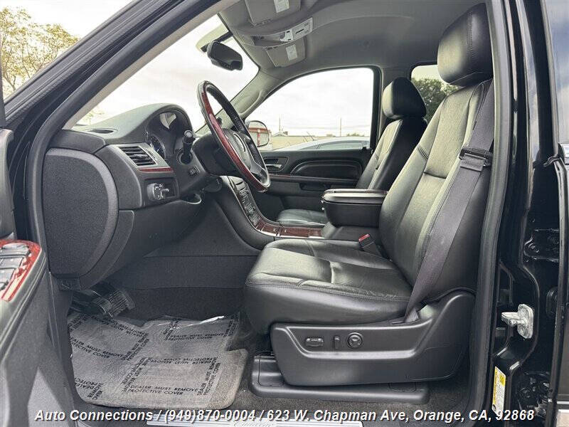 2013 Cadillac Escalade