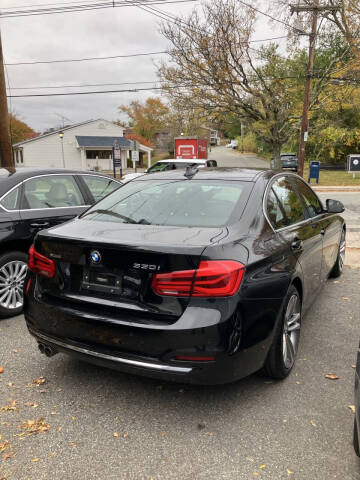 2018 BMW 3 Series 330i xDrive