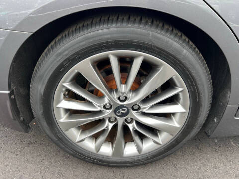 2018 Infiniti Q50 3.0T Luxe