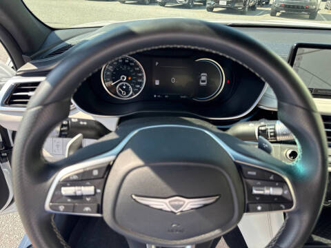 2025 Genesis G70