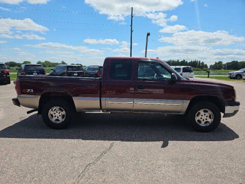 2003 Chevrolet Silverado 1500