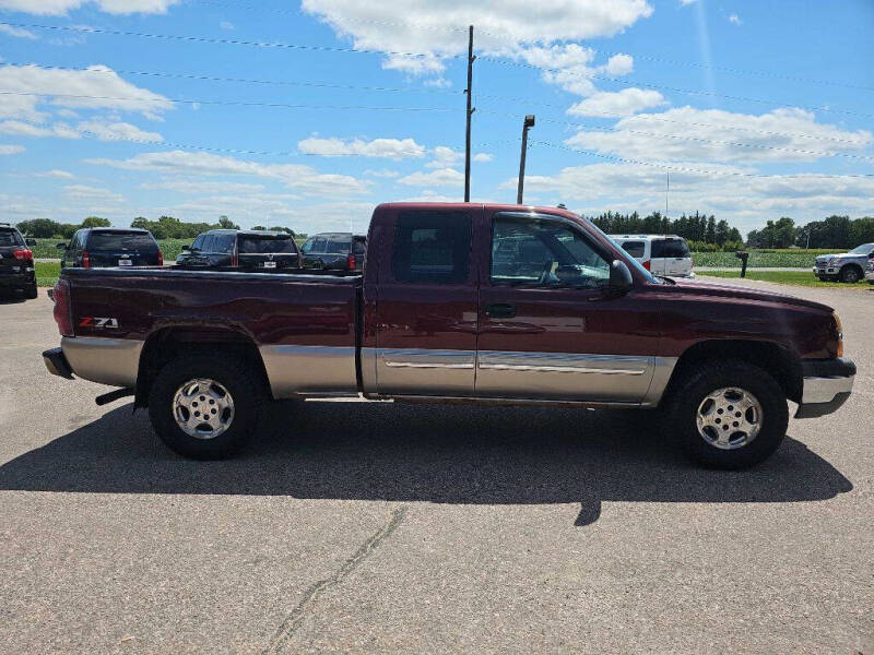 2003 Chevrolet Silverado 1500