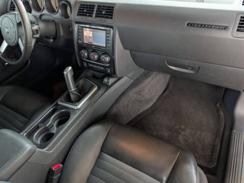 2009 Dodge Challenger R/T
