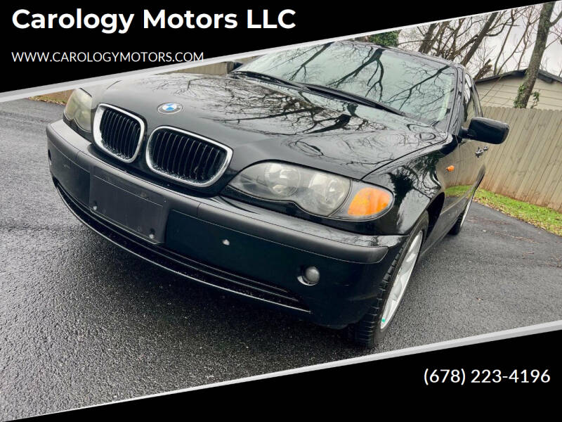 2002 BMW 3 Series Base's photo