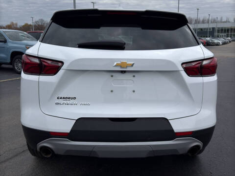 2021 Chevrolet Blazer LT