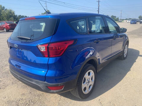 2019 Ford Escape S