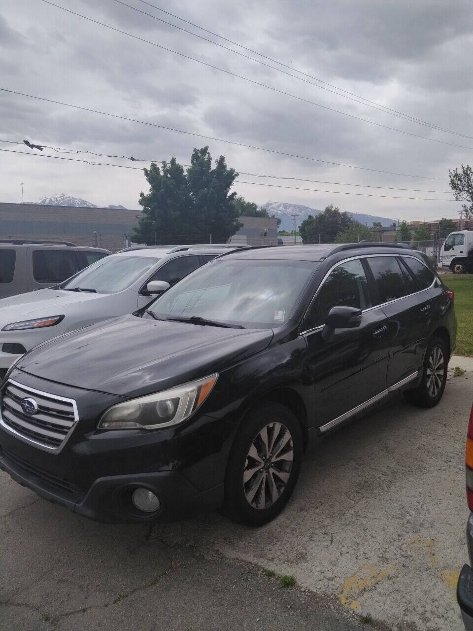 2017 Subaru Outback for sale at M Town Auto and Elite Services in Murray, UT