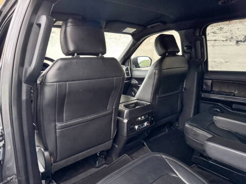 2018 Ford Expedition Limited