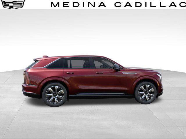 2025 Cadillac Escalade IQ Luxury 2