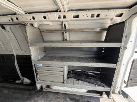 2015 Chevrolet Express 2500