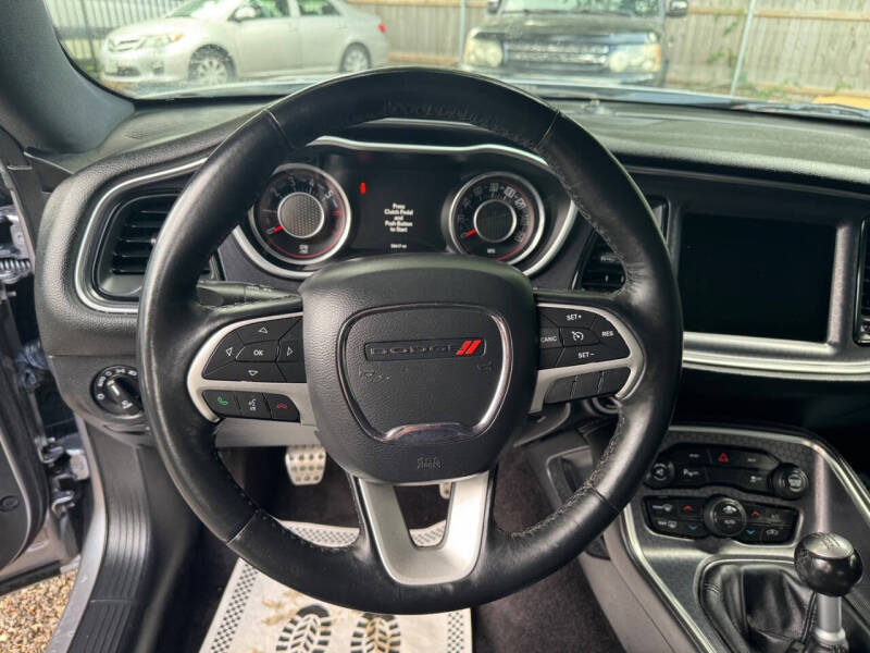 2016 Dodge Challenger R/T