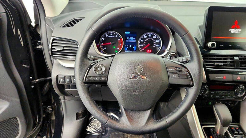 2022 Mitsubishi Eclipse Cross