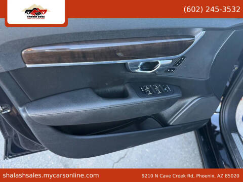 2018 Volvo S90 T5 Momentum