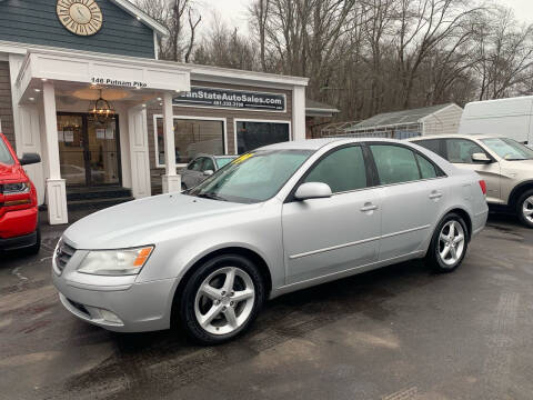 2009 Hyundai Sonata for sale at Ocean State Auto Sales in Johnston RI