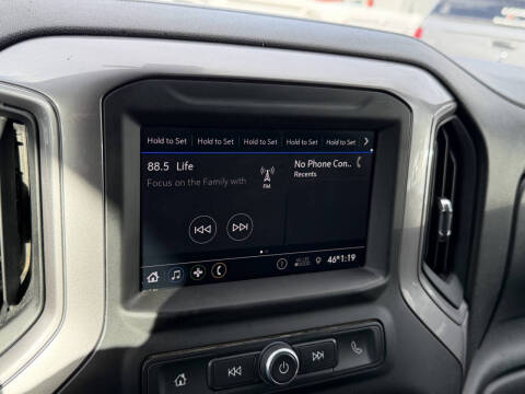 2022 Chevrolet Silverado 3500HD