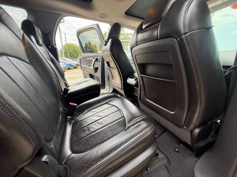 2010 GMC Acadia SLT-2