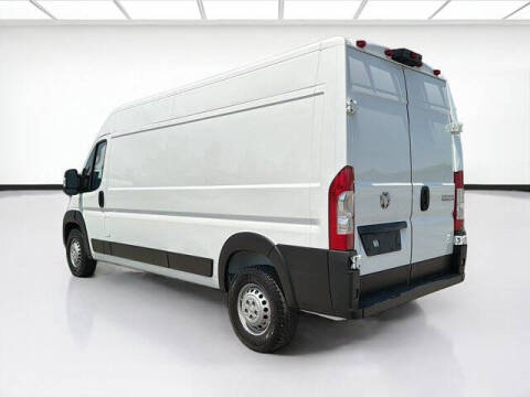 2025 RAM ProMaster