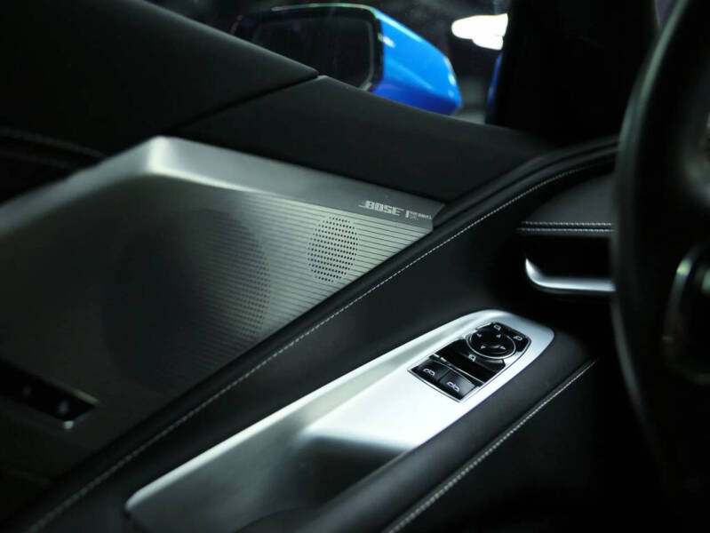 2021 Chevrolet Corvette Stingray