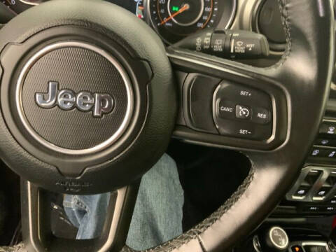 2021 Jeep Wrangler Willys Sport
