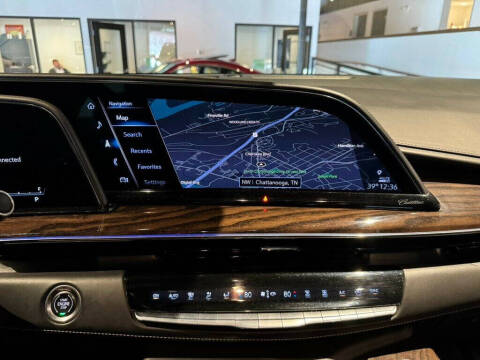 2021 Cadillac Escalade Sport Platinum