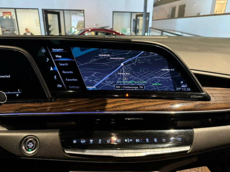 2021 Cadillac Escalade Sport Platinum