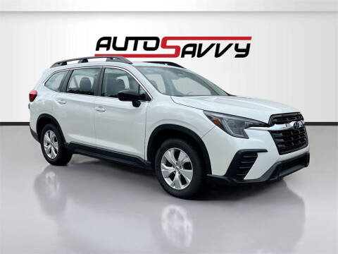 2023 Subaru Ascent