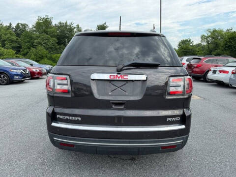 2014 GMC Acadia SLE-2