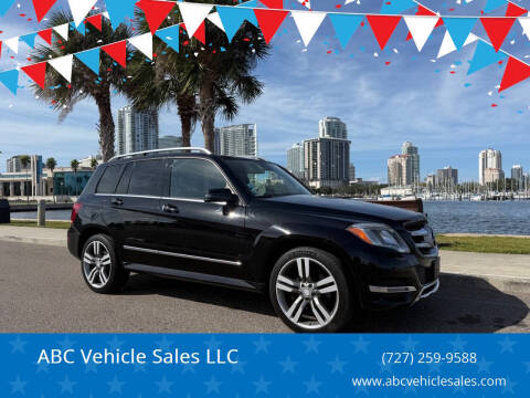 2014 Mercedes-Benz GLK GLK 350 4MATIC