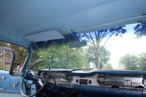 1960 Oldsmobile Super 88
