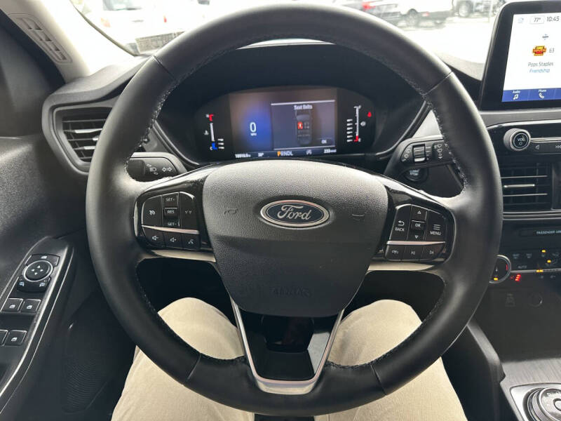 2024 Ford Escape Active