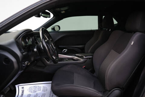 2019 Dodge Challenger R/T