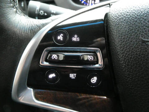 2016 Cadillac XTS Luxury