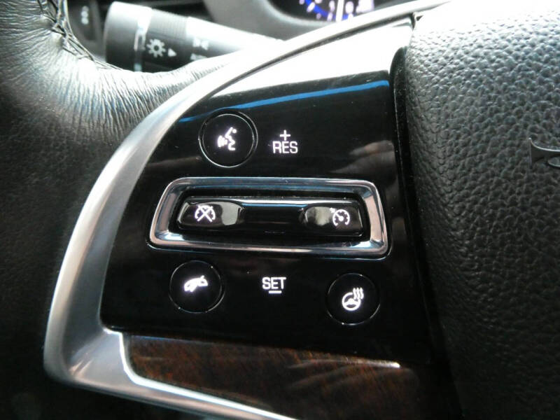 2016 Cadillac XTS Luxury