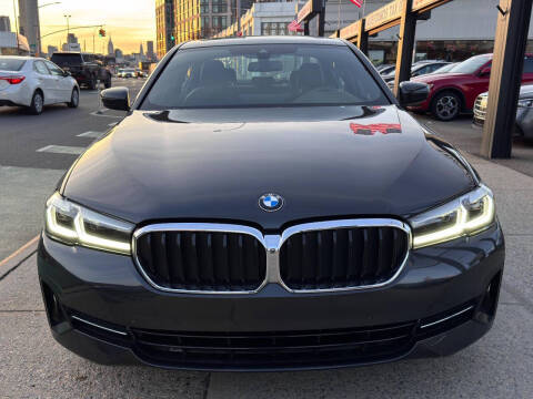 2021 BMW 5 Series 530i xDrive