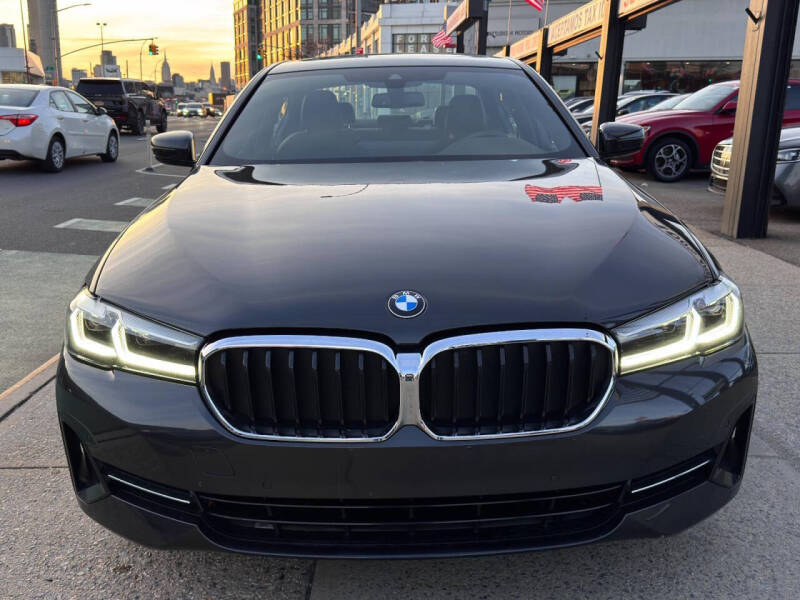 2021 BMW 5 Series 530i xDrive
