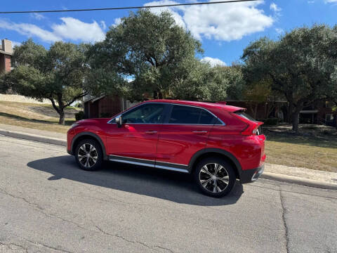 2018 Mitsubishi Eclipse Cross