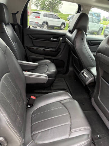 2017 GMC Acadia Limited