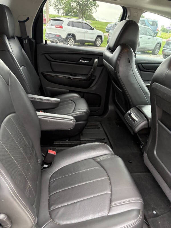 2017 GMC Acadia Limited