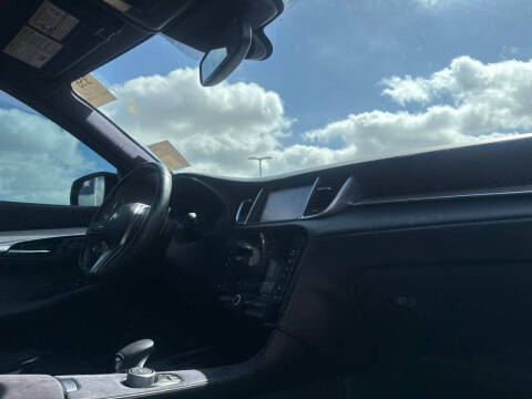 2019 Infiniti QX50 Essential
