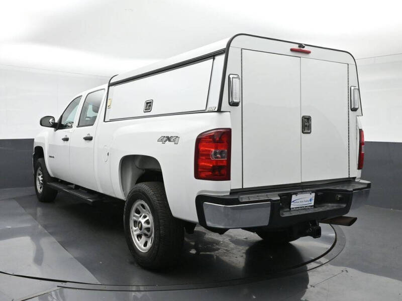 2013 Chevrolet Silverado 3500HD