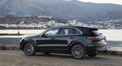 2019 Porsche Cayenne