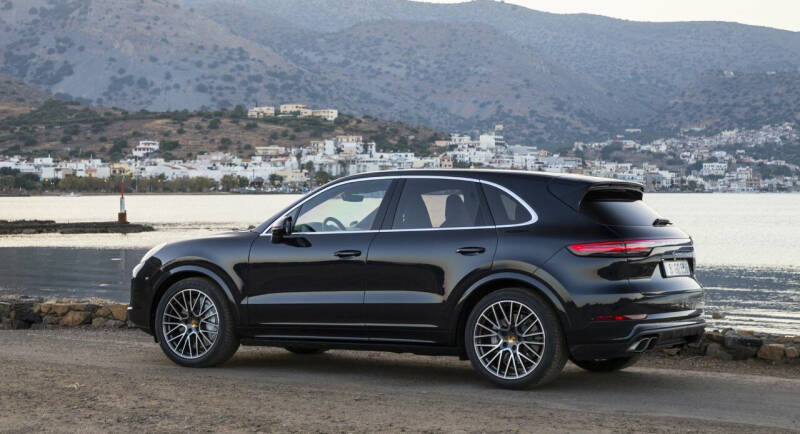 2019 Porsche Cayenne
