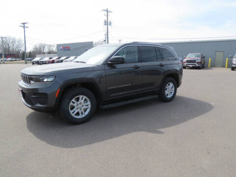 2022 Jeep Grand Cherokee Laredo