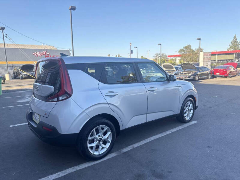 2020 Kia Soul S