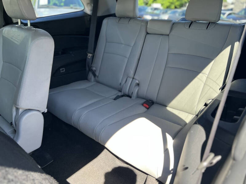 2016 Honda Pilot Touring
