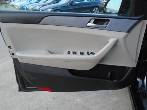 2018 Hyundai Sonata SE