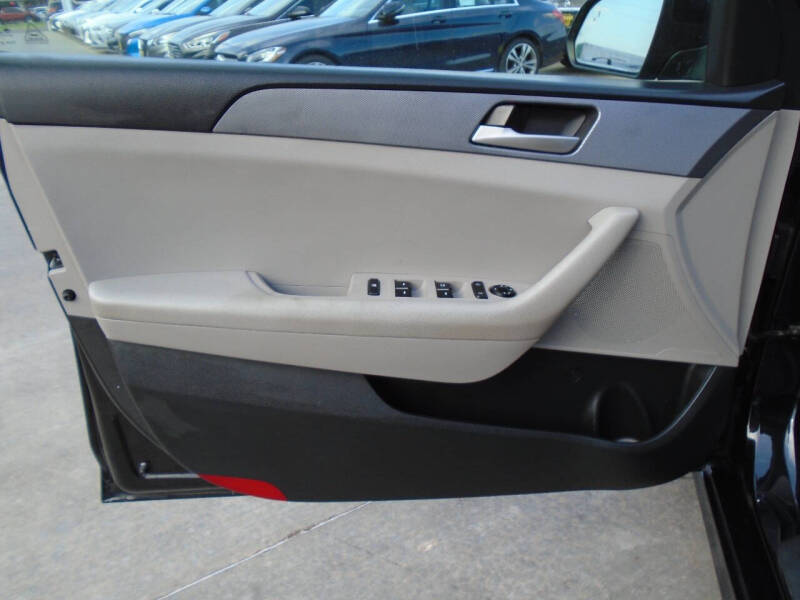 2018 Hyundai Sonata SE