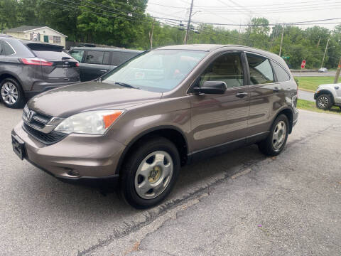 2011 Honda CR-V