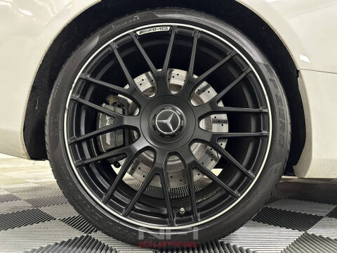 2017 Mercedes-Benz C-Class AMG C 63